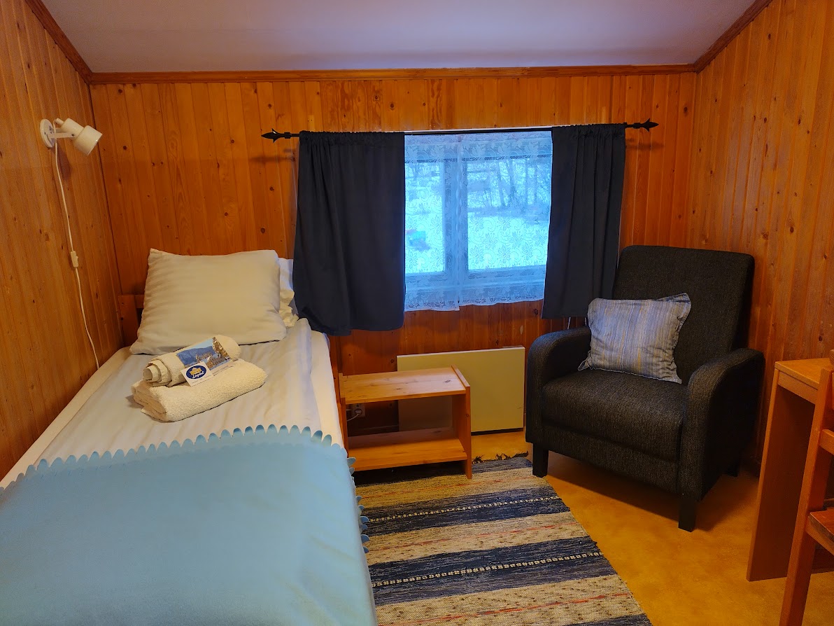 Hotell Logi Boende Stuga Hammarstrand