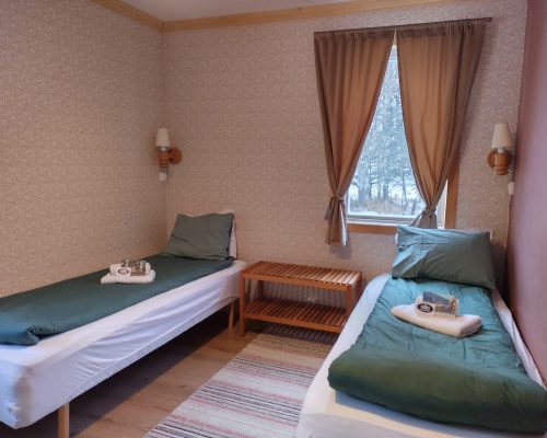bed and breakfast Zweden